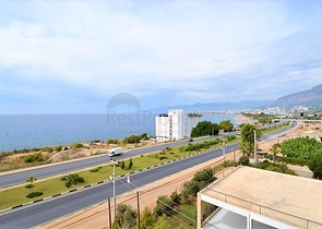 Новый комплекс на первой линии в Каргыджаке