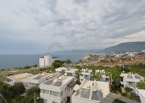 Новый комплекс на первой линии в Каргыджаке