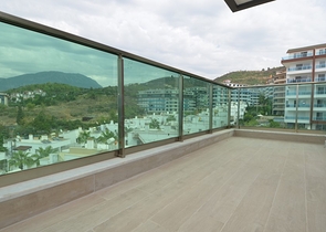 Новый комплекс на первой линии в Каргыджаке