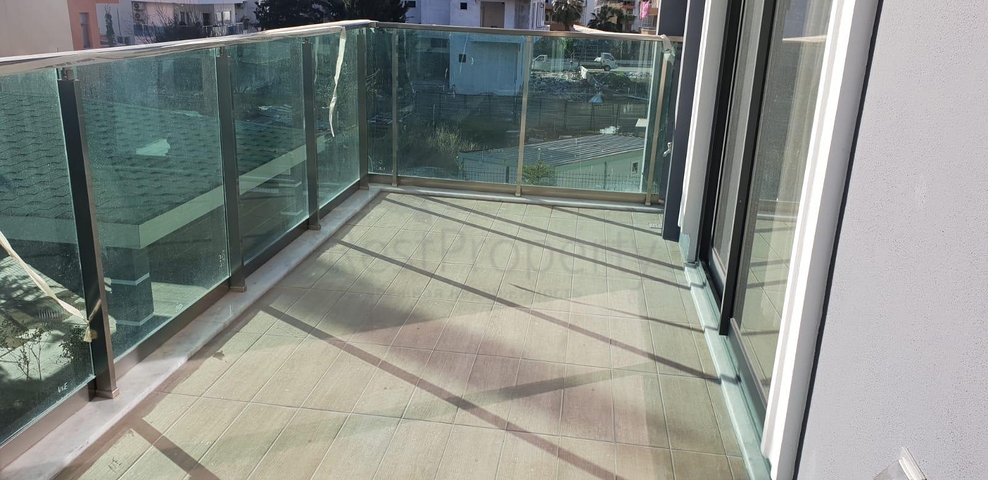 Новый проект в районе Авсаллар