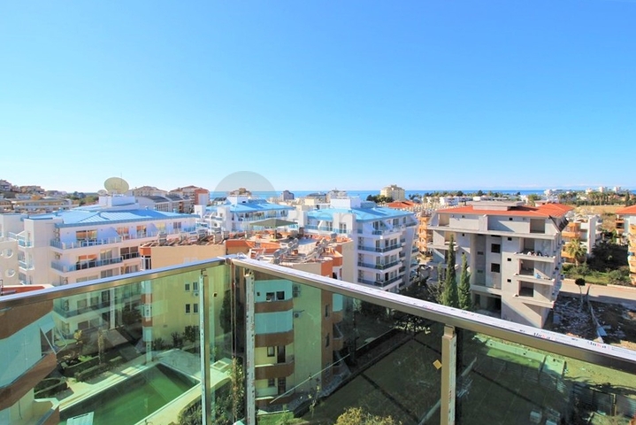 Новый проект в районе Авсаллар