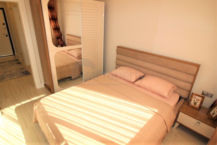 Новый проект в районе Авсаллар