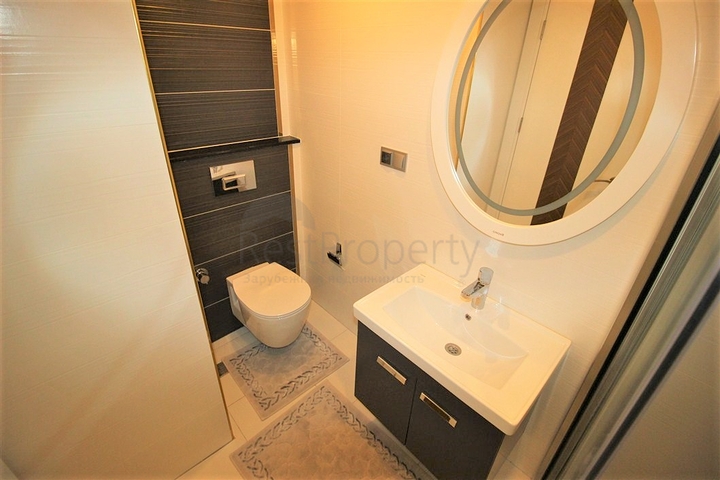 Новый проект в районе Авсаллар