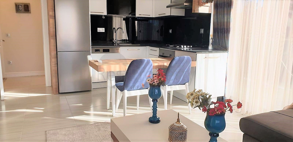 Новый проект в районе Авсаллар