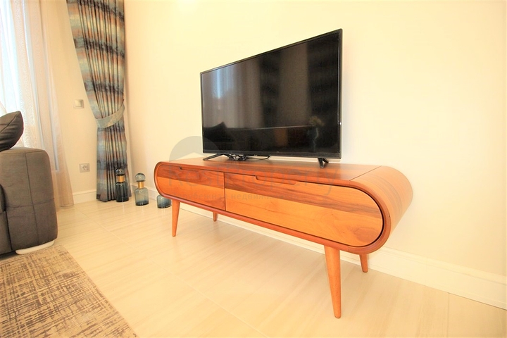 Новый проект в районе Авсаллар