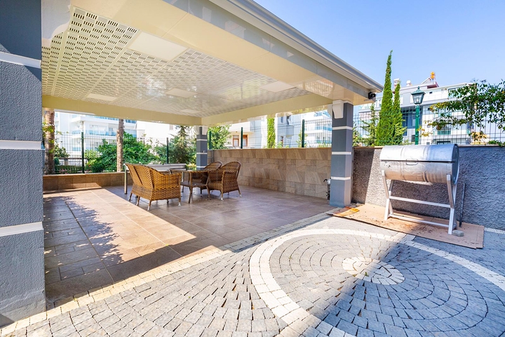 Новый проект в районе Авсаллар