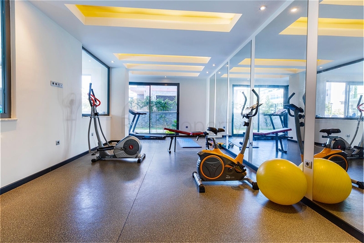 Новый проект в районе Авсаллар