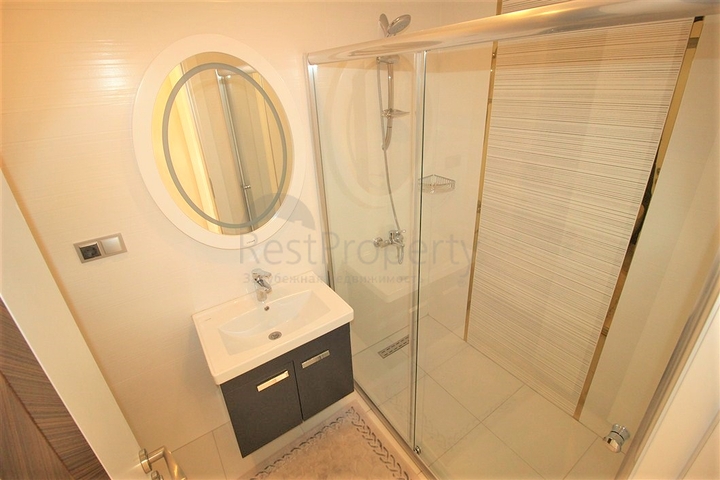 Новый проект в районе Авсаллар