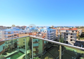 Новый проект в районе Авсаллар