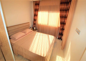 Новый проект в районе Авсаллар