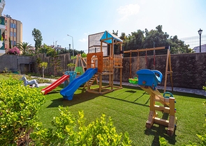 Новый проект в районе Авсаллар