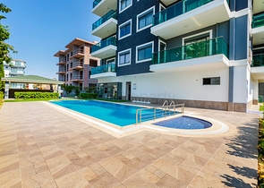 Новый проект в районе Авсаллар