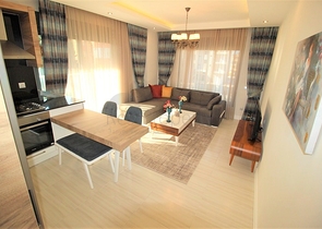 Новый проект в районе Авсаллар