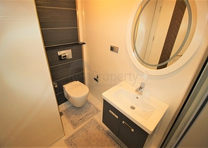 Новый проект в районе Авсаллар