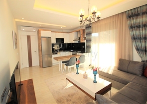 Новый проект в районе Авсаллар