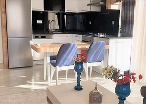 Новый проект в районе Авсаллар