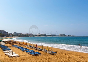 Новый проект в районе Авсаллар