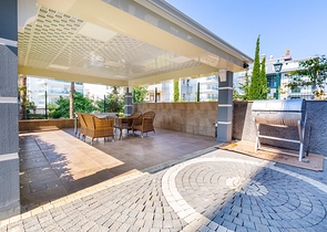 Новый проект в районе Авсаллар