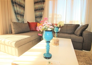 Новый проект в районе Авсаллар