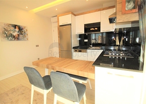 Новый проект в районе Авсаллар