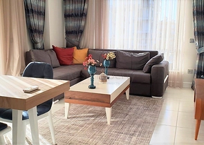 Новый проект в районе Авсаллар