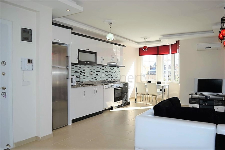 Купить недорогую недвижимость в Махмутларе