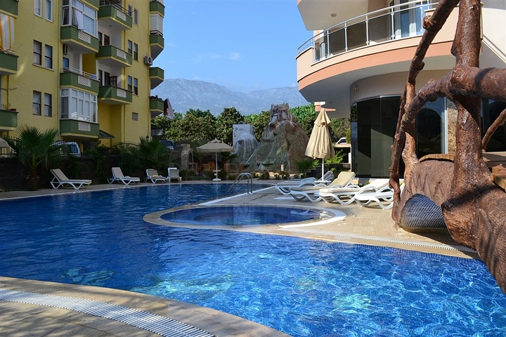 Купить недорогую недвижимость в Махмутларе