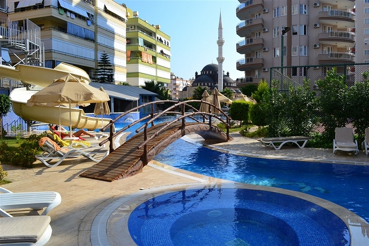 Купить недорогую недвижимость в Махмутларе