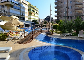 Купить недорогую недвижимость в Махмутларе