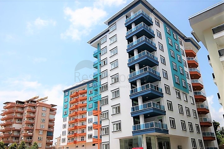 Меблированные апартаменты в современном комплексе