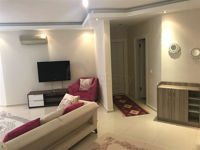 Меблированные апартаменты в современном комплексе