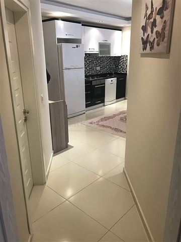 Меблированные апартаменты в современном комплексе