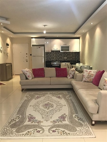 Меблированные апартаменты в современном комплексе