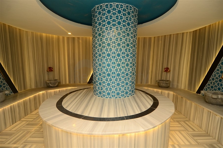 Меблированные апартаменты в современном комплексе