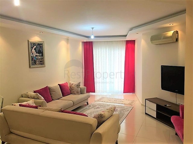 Меблированные апартаменты в современном комплексе