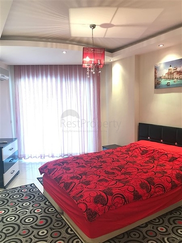 Меблированные апартаменты в современном комплексе