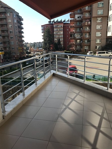 Меблированные апартаменты в современном комплексе