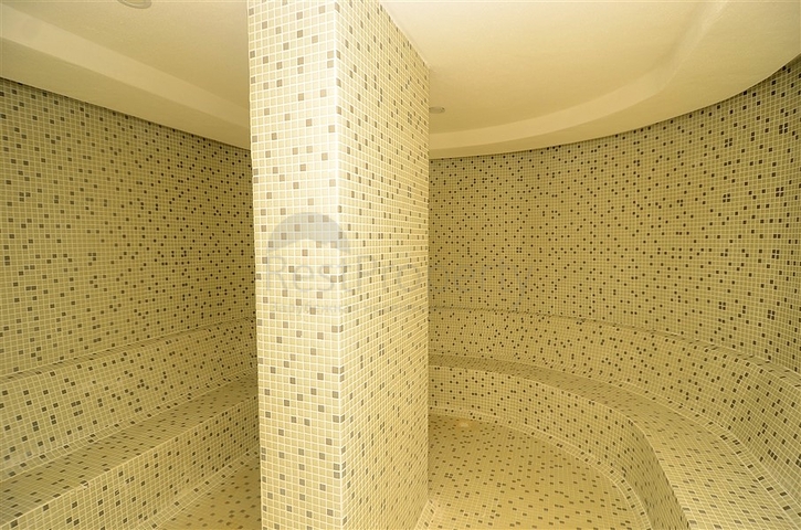 Меблированные апартаменты в современном комплексе