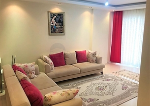 Меблированные апартаменты в современном комплексе