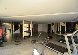 Меблированные апартаменты в современном комплексе