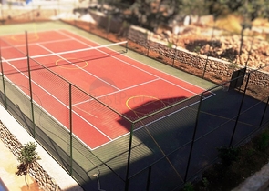 Меблированные апартаменты в современном комплексе