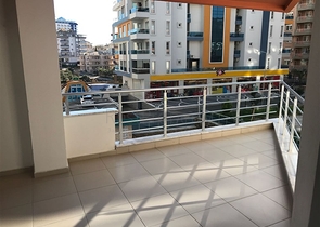 Меблированные апартаменты в современном комплексе