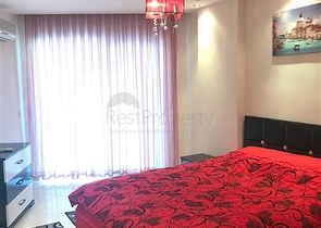 Меблированные апартаменты в современном комплексе