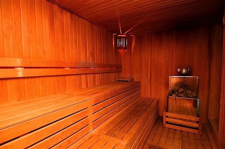 Просторные апартаменты в современном комплексе Махмутлара