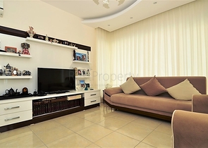 Просторные апартаменты в современном комплексе Махмутлара