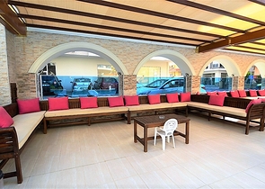 Просторные апартаменты в современном комплексе Махмутлара