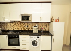 Просторные апартаменты в современном комплексе Махмутлара