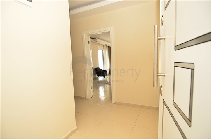 Просторные апартаменты в районе Тосмур