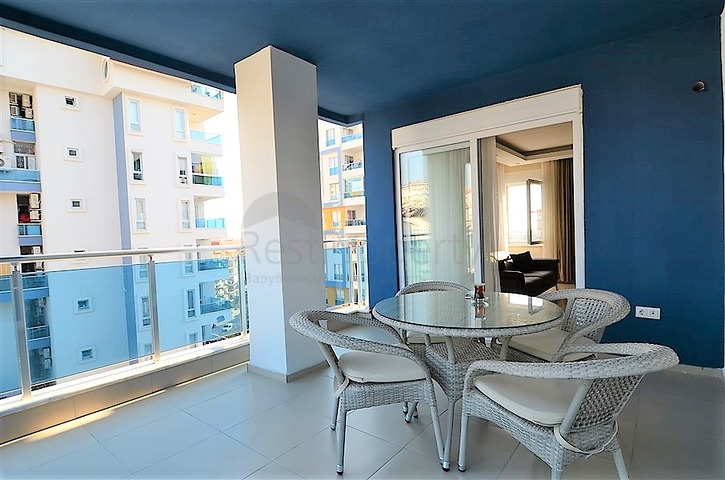 Просторные апартаменты в районе Тосмур