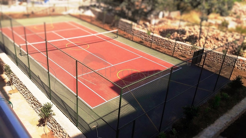 Просторные апартаменты в районе Тосмур